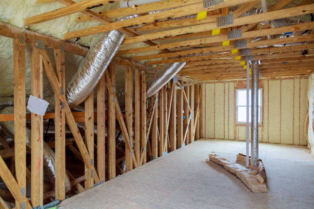 Best Attic Insulation Installation  in Hardwick, GA